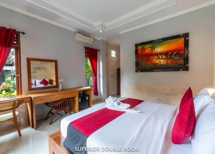 Surawan Bisma 3* Ubud
