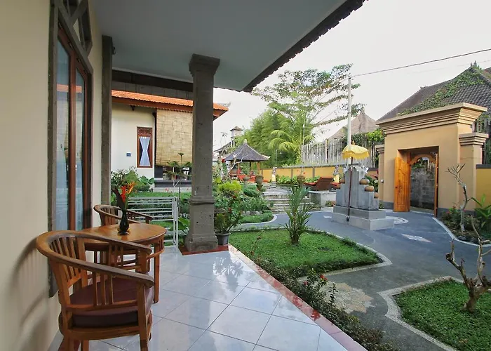 Surawan Bisma 3* Ubud